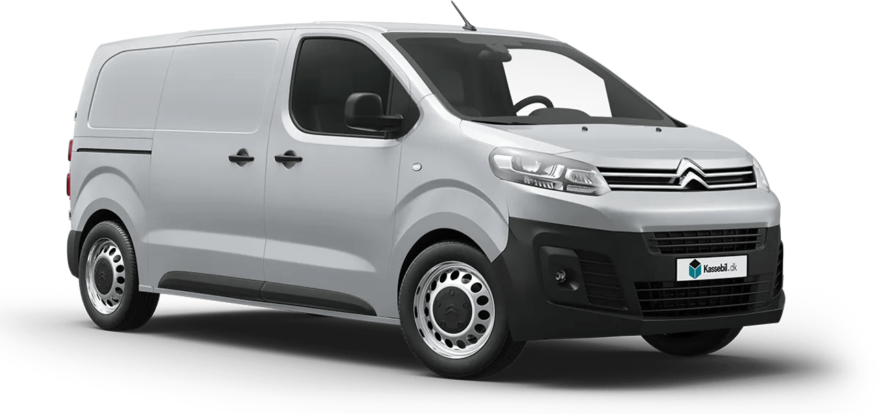Billede af en fabriksny Citroen Jumpy 2025
